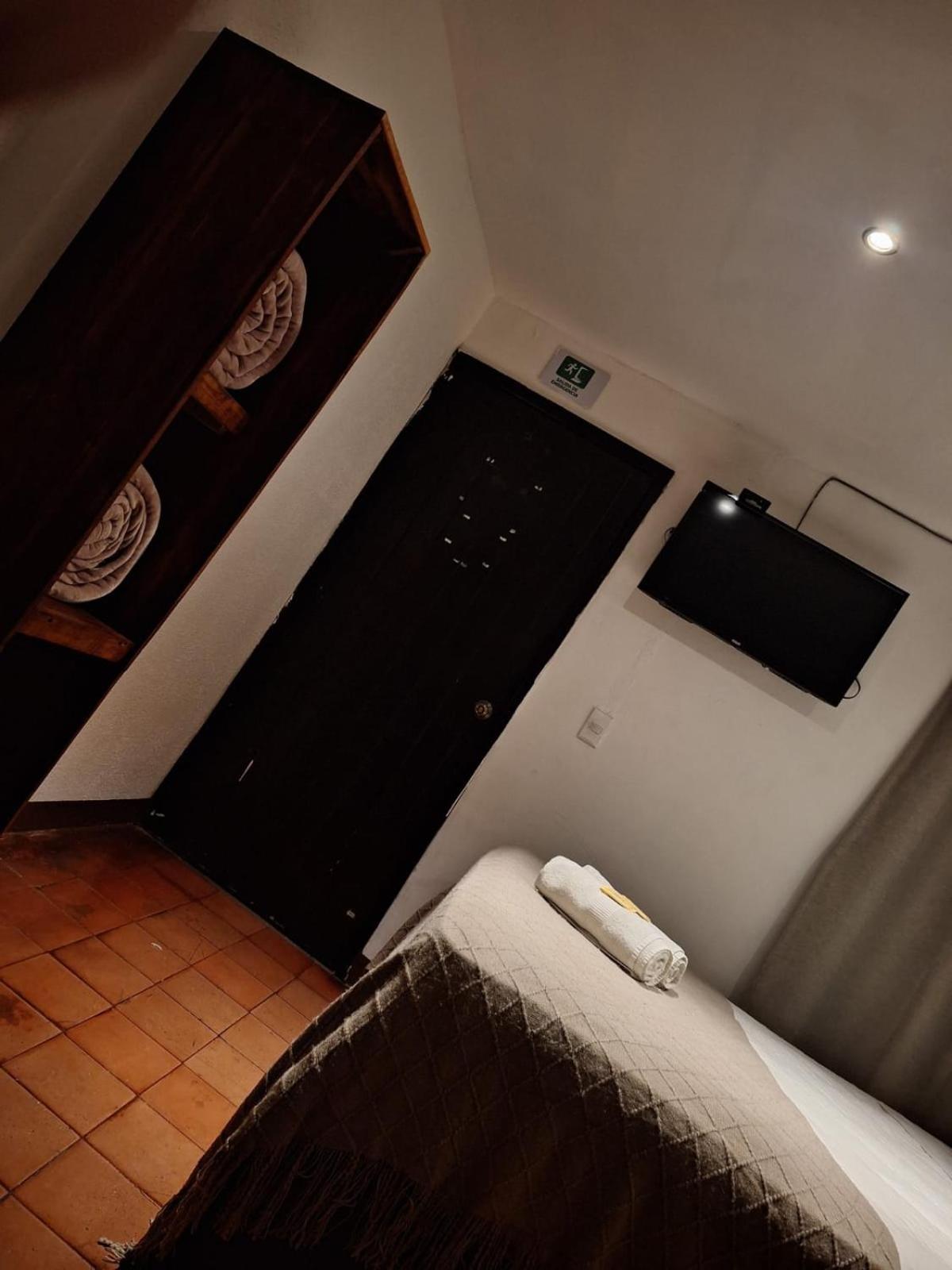 Hotel La Xinca Antigua Exteriér fotografie