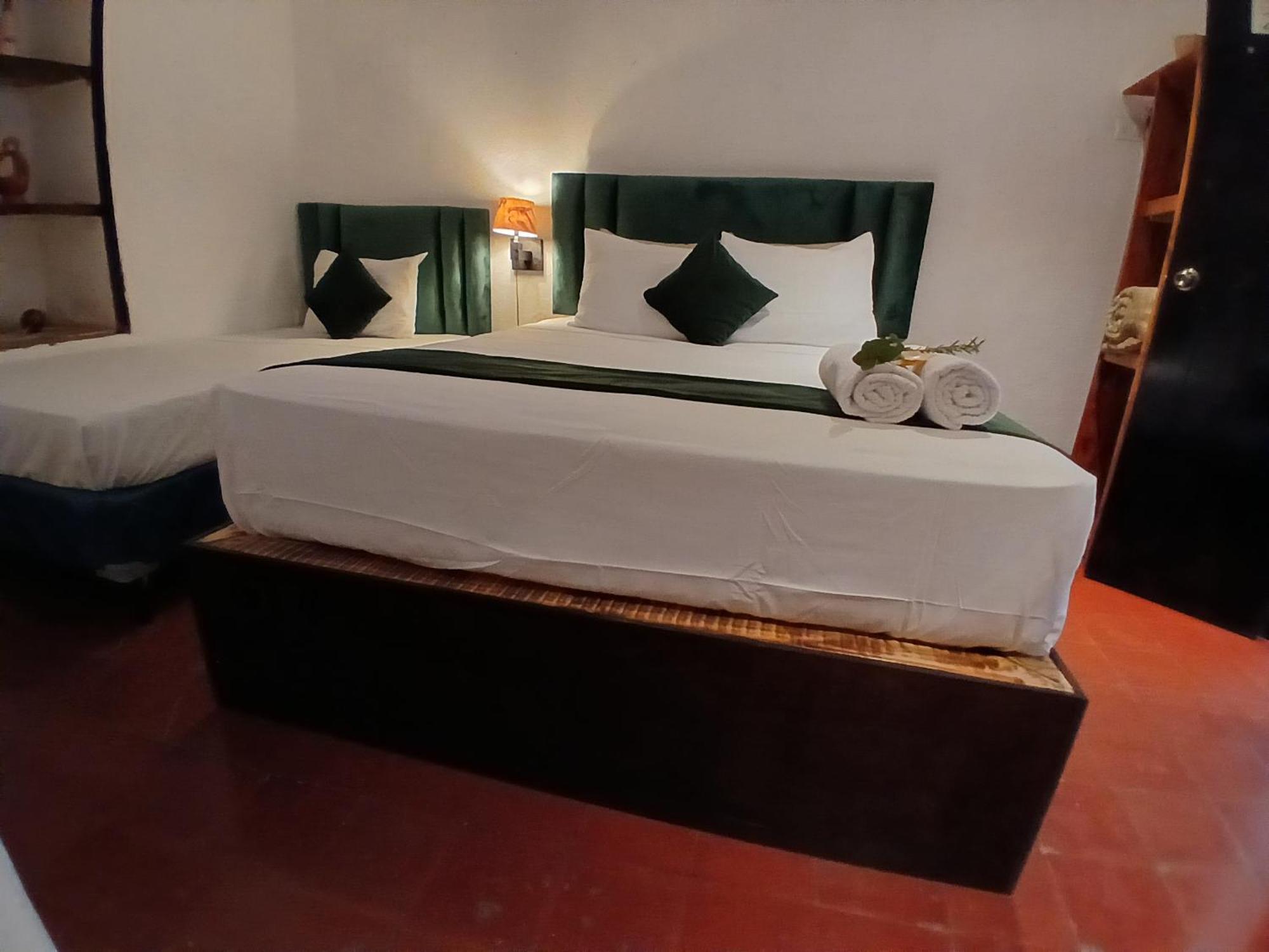 Hotel La Xinca Antigua Exteriér fotografie